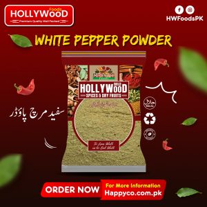 White Pepper Powder