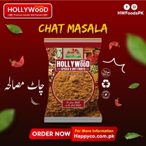 CHAT MASALA