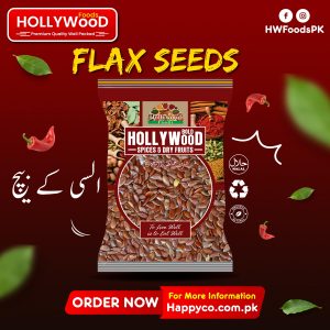 FLAX SEEDS