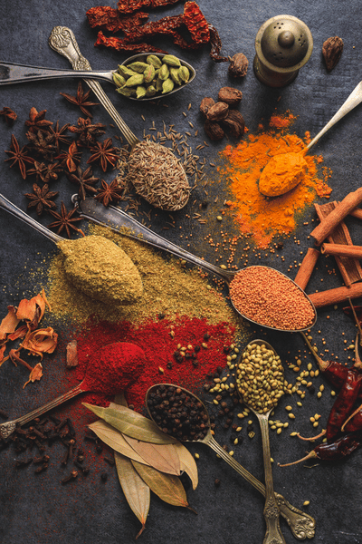 Happyco Foods Spices and Food Ingredients