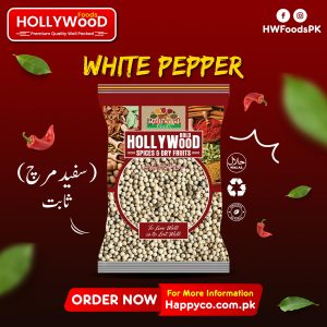 Hollywood Foods White Pepper