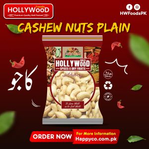 Cashew Nuts
