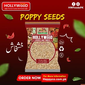 POPPY SEEDS