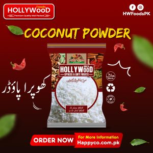 coconut powder