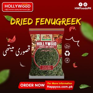 dried fenugreek