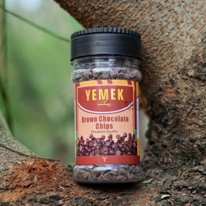 Brown Chocolate Chips