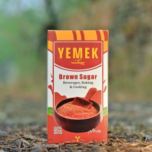 Yemek Brown Sugar