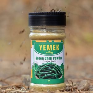 Green Chili Powder
