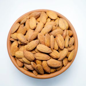 Almond VIP Hand Cracked