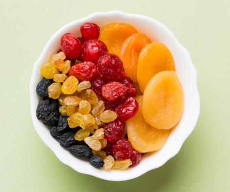 Dried Fruits