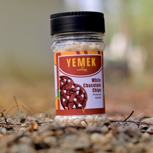 White Chocolate Chips